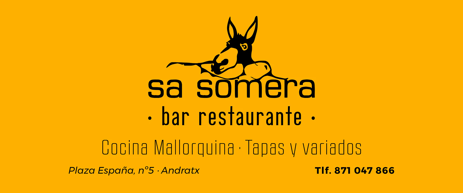 Banner de Sa somera