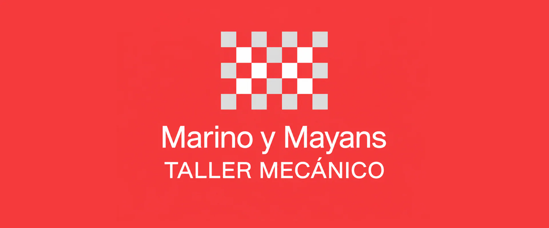Banner de Marino y Mayans
