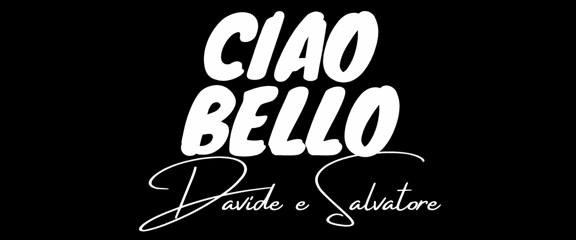 Banner de Ciao Bello