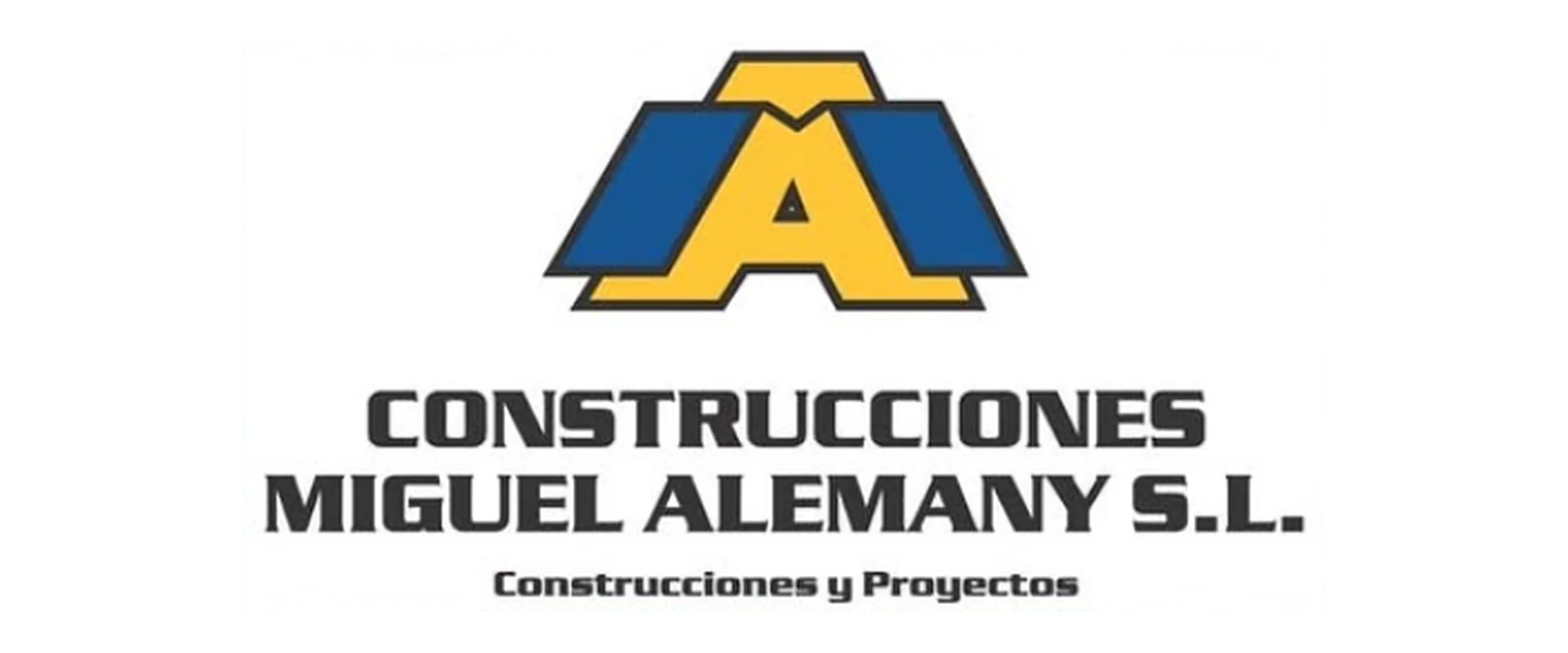 Banner de Construcciones Miguel Alemany