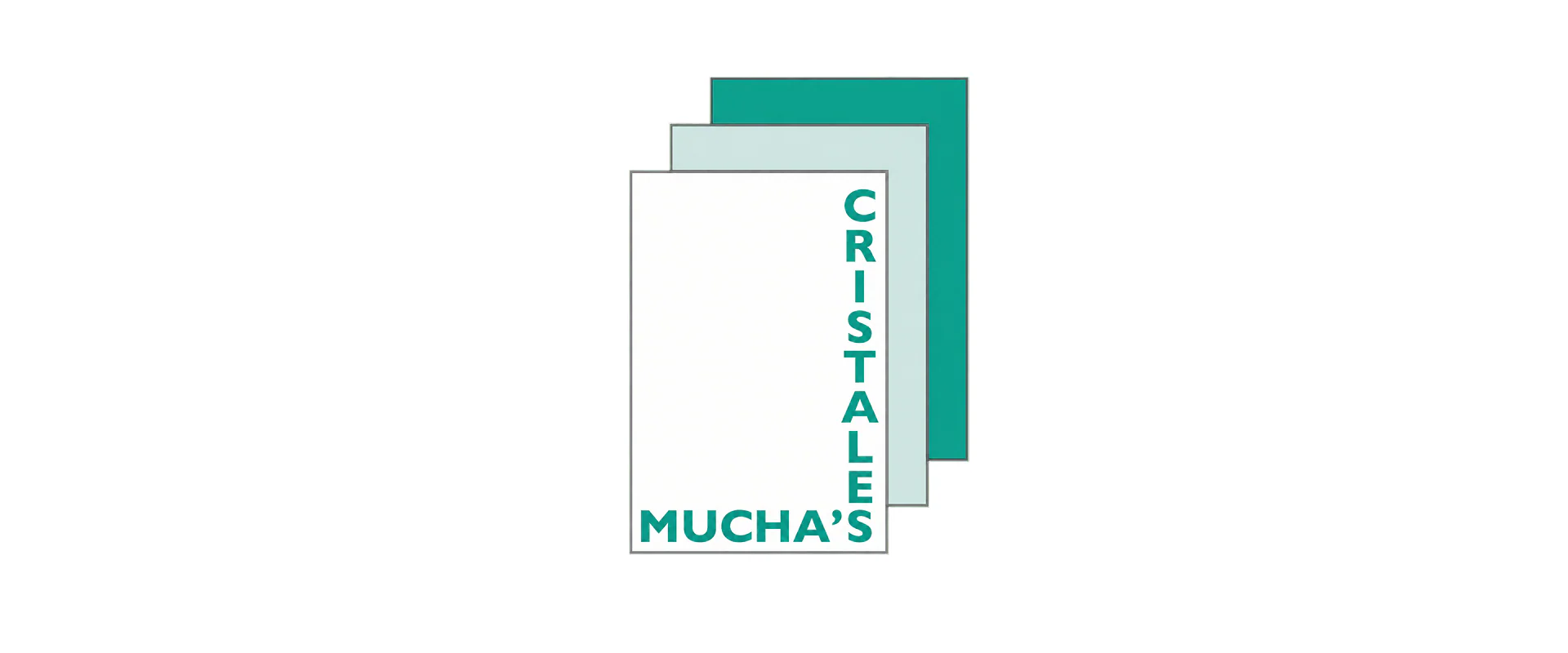 Banner de Mucha's Cristales